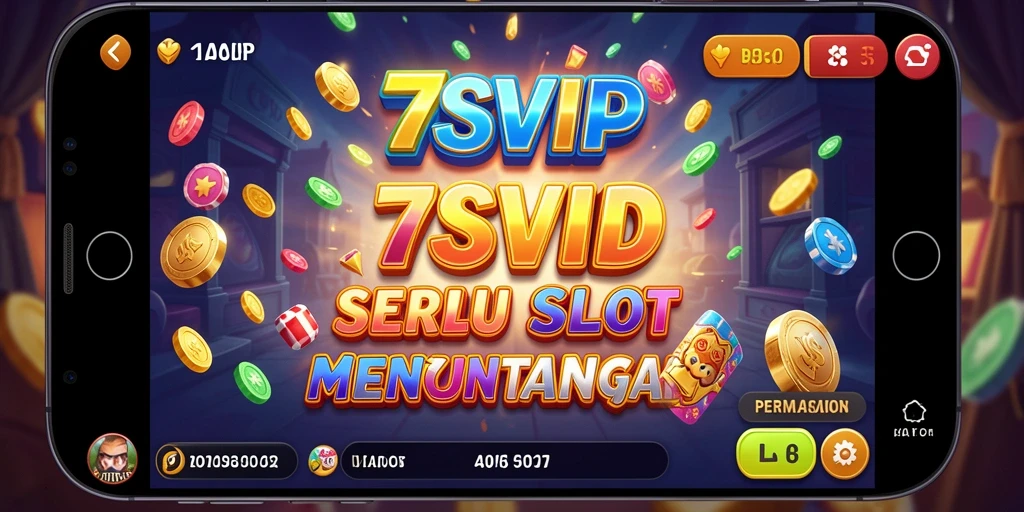 Screenshot menunjukkan gameplay Slot yang mendebarkan dan interaktif.